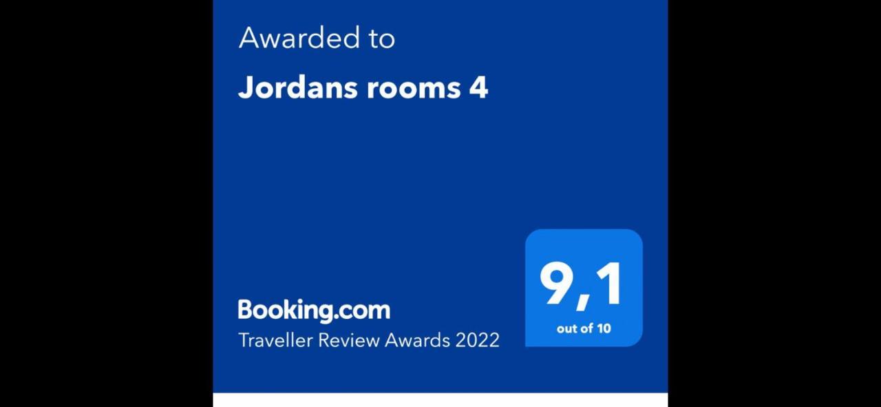 Jordan'S Room 6 Tesalónica Exterior foto